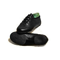 Джазівки шкіряні чорні, ВРХ 0,9 мм 19.5 см