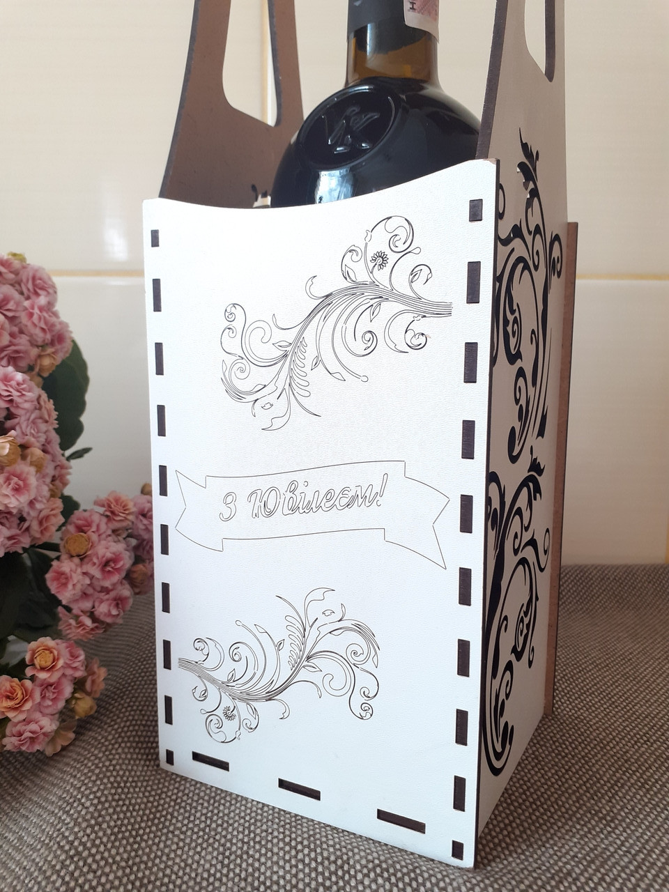 Підставка для пляшок. Підставка під пляшки., фото 1