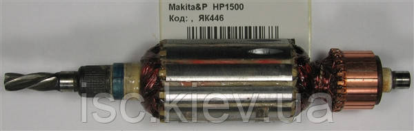 Якорь Makita&P HP1500/8450 517108-8P