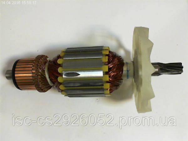 Якір GRAPHITE 58G867 K/58G867-59