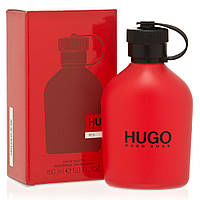 Мужская туалетная вода Hugo Boss Hugo Boss RED - динамичный аромат с восточными нотами