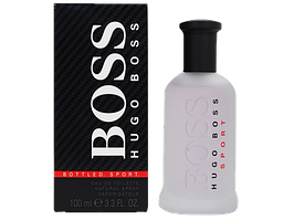 Чоловіча туалетна вода Boss Bottled Sport Hugo Boss (енергійний, мужній аромат)