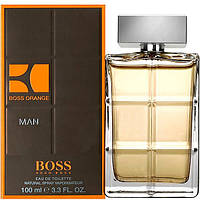 Чоловіча туалетна вода Hugo Boss Boss Orange Man (свіжий, теплий, чуттєвий аромат)