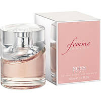 Жіноча парфумована вода Hugo Boss Femme (ніжний, благородний, жіночний аромат)