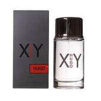 Туалетна вода Hugo XY Hugo Boss for men (чуттєвий, суперечливий аромат) 40 ml