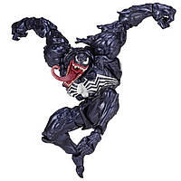 Фигурка Веном №003 Marvel Amazing Yamaguchi Revoltech No.003 Venom 17,5 см KAIYODO 46726