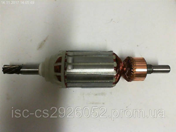 Якір DeWalt B&D&K D25600K,25500K typ2 N079385C