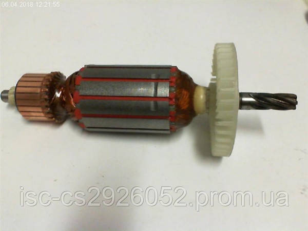 Якір DWT SBH07-22 T