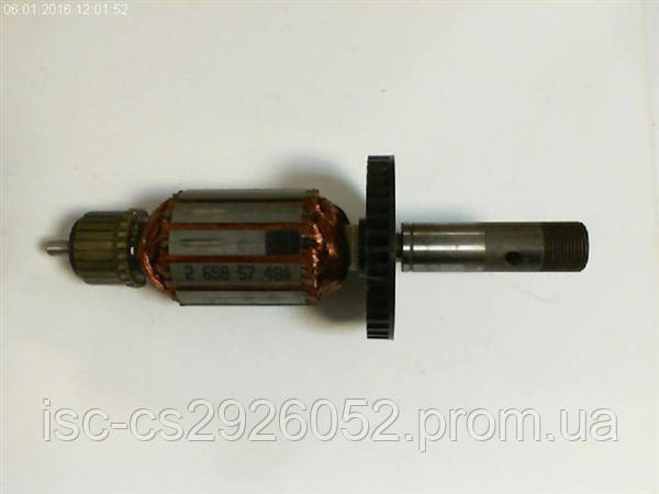 Якір Bosch PHO400/PHO400A 2604010658
