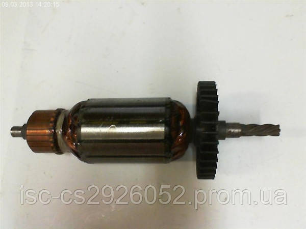 Якорь Klauss K-1104 K1104.19