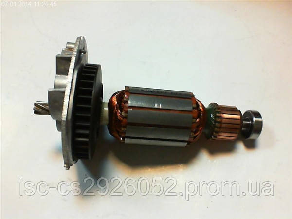 Якір Bosch GSR6-45TE 2604011943