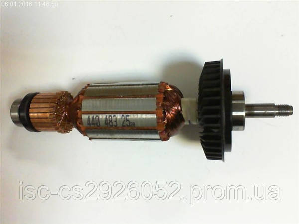 Якір Bosch GWS7-115 1604010623