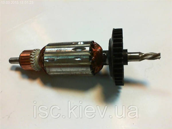 Якорь Bosch&P GSB-16RE 2604011077P