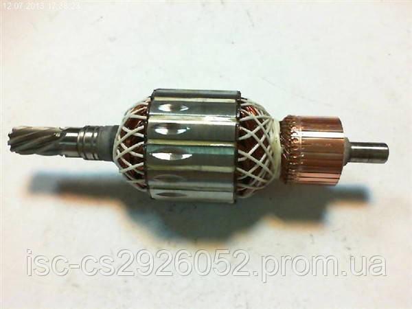 Якір DeWalt B&D&P D25900, D25940 579837-00P
