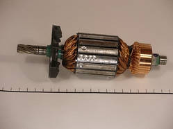 Якір IE-5107Н01.01.00-01 Rebir IE-5107G 8-Z 5107Н01010001