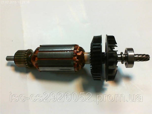 Якір Bosch PBS-75AE/GBS-75AE 2604010935