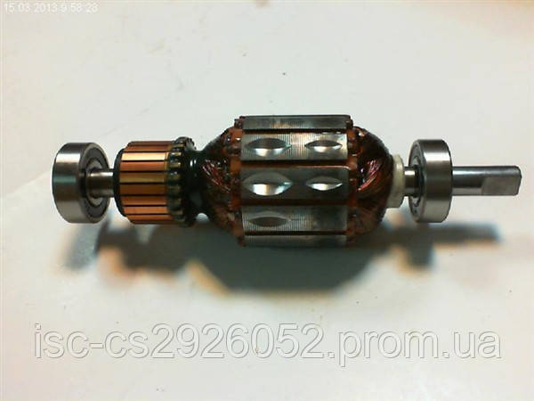 Якір Bosch GEX125-1AE 2609199164
