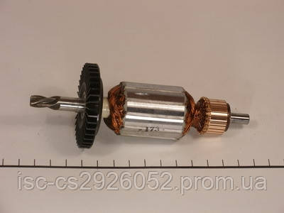 Якорь Bosch&P PSB500RE 2604011173P