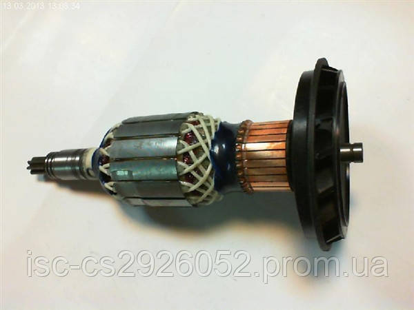 Якорь Bosch&K GSH11E/GBH11DE 1614011072C
