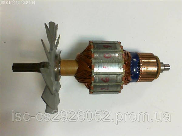 Якір Bosch 1865,1854 2610909122