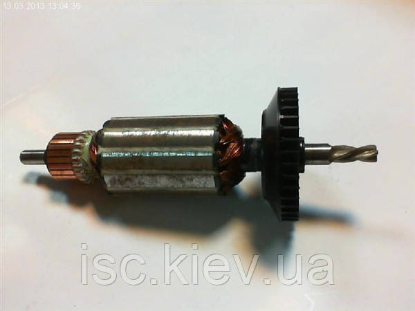 Якір Bosch&P GSB-16RE 2604011254P, фото 1