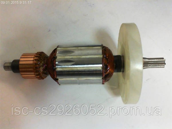 Якорь Hitachi&P DH40MA 360410P