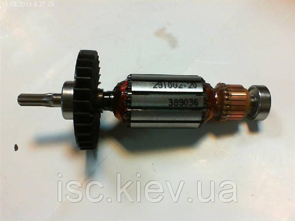 Якір Bosch 4060-4465 2610389036, фото 1