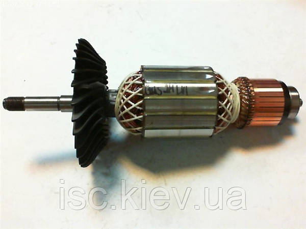 Якір Bosch&P GWS 24-230 LVI 1604011298P, фото 1