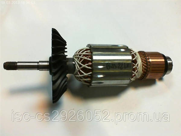 Якір Bosch&P GWS 22-230 LVI 1604011297P