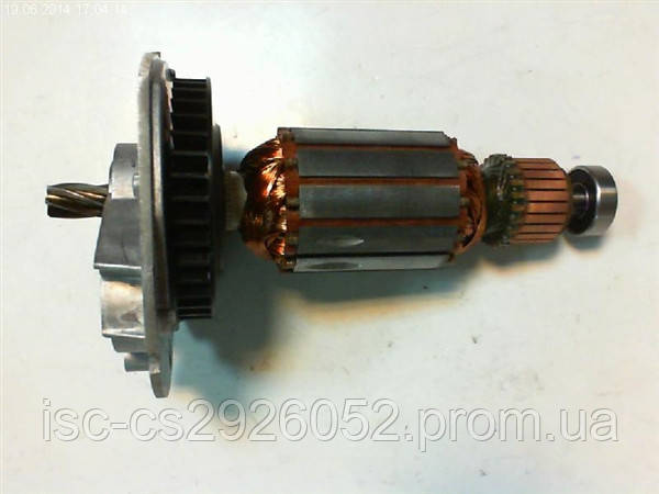Якір Bosch GSR6-25TE 2604011941