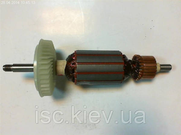 Якір Bosch&K GWS 11-125 CIE 1604010A21C