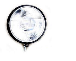 Фара Т 150 передня з ламп. в метал. корпусі (пр.о Україна) ФГ-307