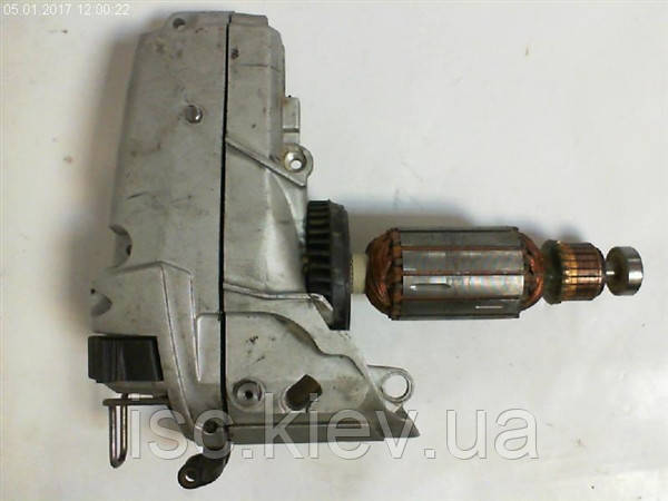 Якір + Редуктор Bosch GST150BCE 2604011394Б/У, фото 1