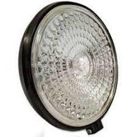 Фара п/тум. МТЗ кругл. галоген. ламп. (біл. скло) (пр. у Україна) ФПГ-117