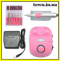 Професійний фрезер для манікюру і педикюру Beauty Hail Master Glazing Machine 35000об/хв 30W