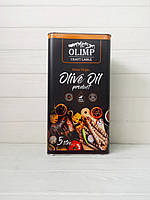 Оливковое масло Olimp Extra Virgin Olive Oil Product, 5л (Греция)