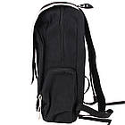 Рюкзак Hivisan міської 25 л чорний 50326, фото 3
