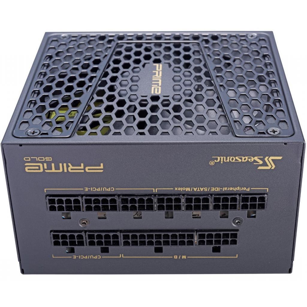 Блок живлення 750W Seasonic Prime Ultra Gold (SSR-750GD2) ATX, Refurbished