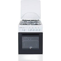 Плита газова Milano біла ML50 G1/01 508307