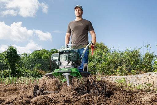 як правильно обкатати мотоблок