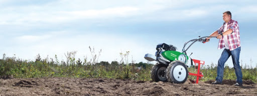 обкатка бензинового мотоблока