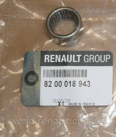 Renault (Original) 8200018943 — Підшипник вилки куліси КПП на Рено Майстер II з 1998 р.