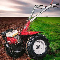 Обкатка мотоблоку: як правильно обкатати мотоблок