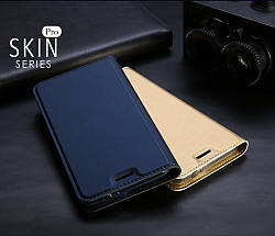 Шкіряний чохол книжка Kiwis на Xiaomi Redmi Note 8 (4 кольори), фото 2