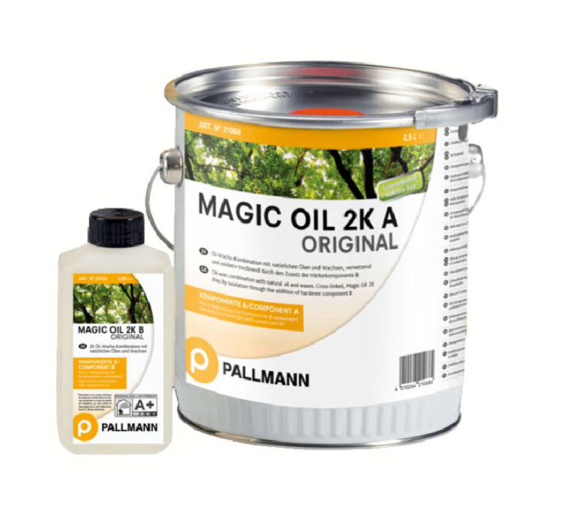 Олія Pallmann MAGIC OIL 2K ORIGINAL