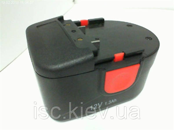 Аккумулятор GRAPHITE 58G113-12 12V 1.3Ah