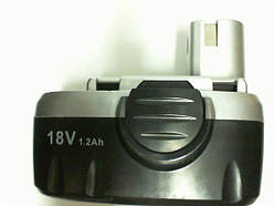 Аккумулятор ISC 18V 1.2Ah