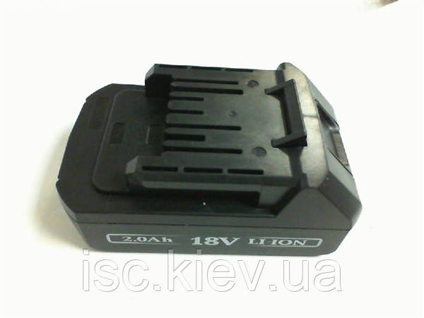 Акумулятор ISC 18V Li-ion