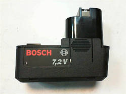 Акумулятор Bosch 2607335112