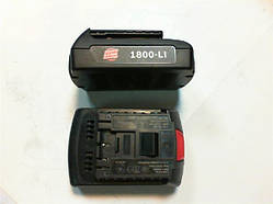 Акумулятор Bosch GSR1800-LI 2607336683
